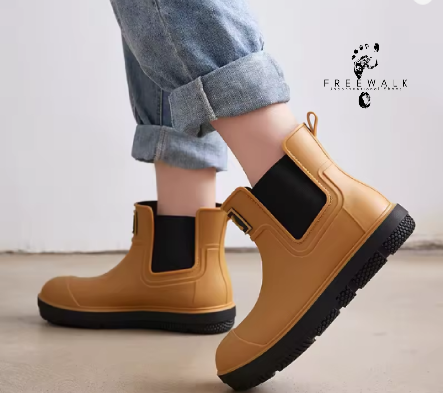 FREEWALK TERRA GUARD - Stivaletto impermeabile