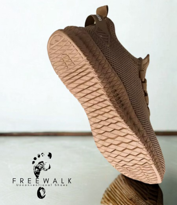 FREEWALK URBAN MESH - La sneaker senza compromessi