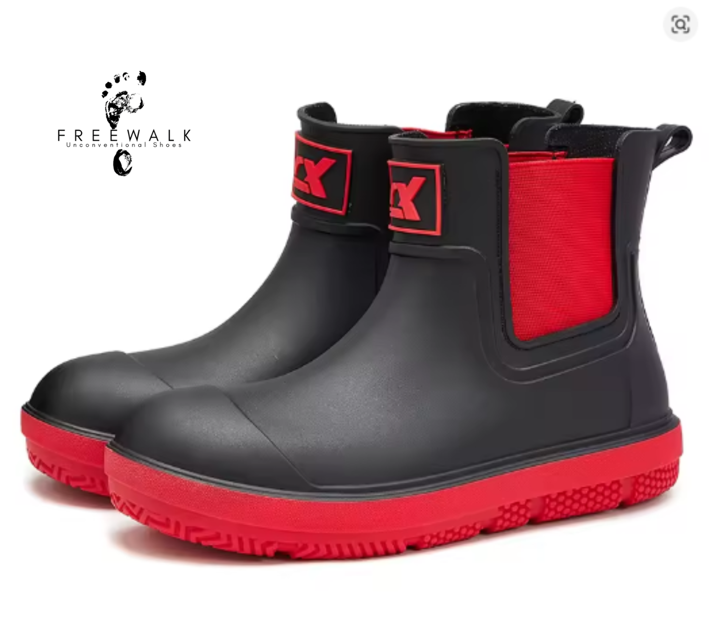 FREEWALK TERRA GUARD - Stivaletto impermeabile