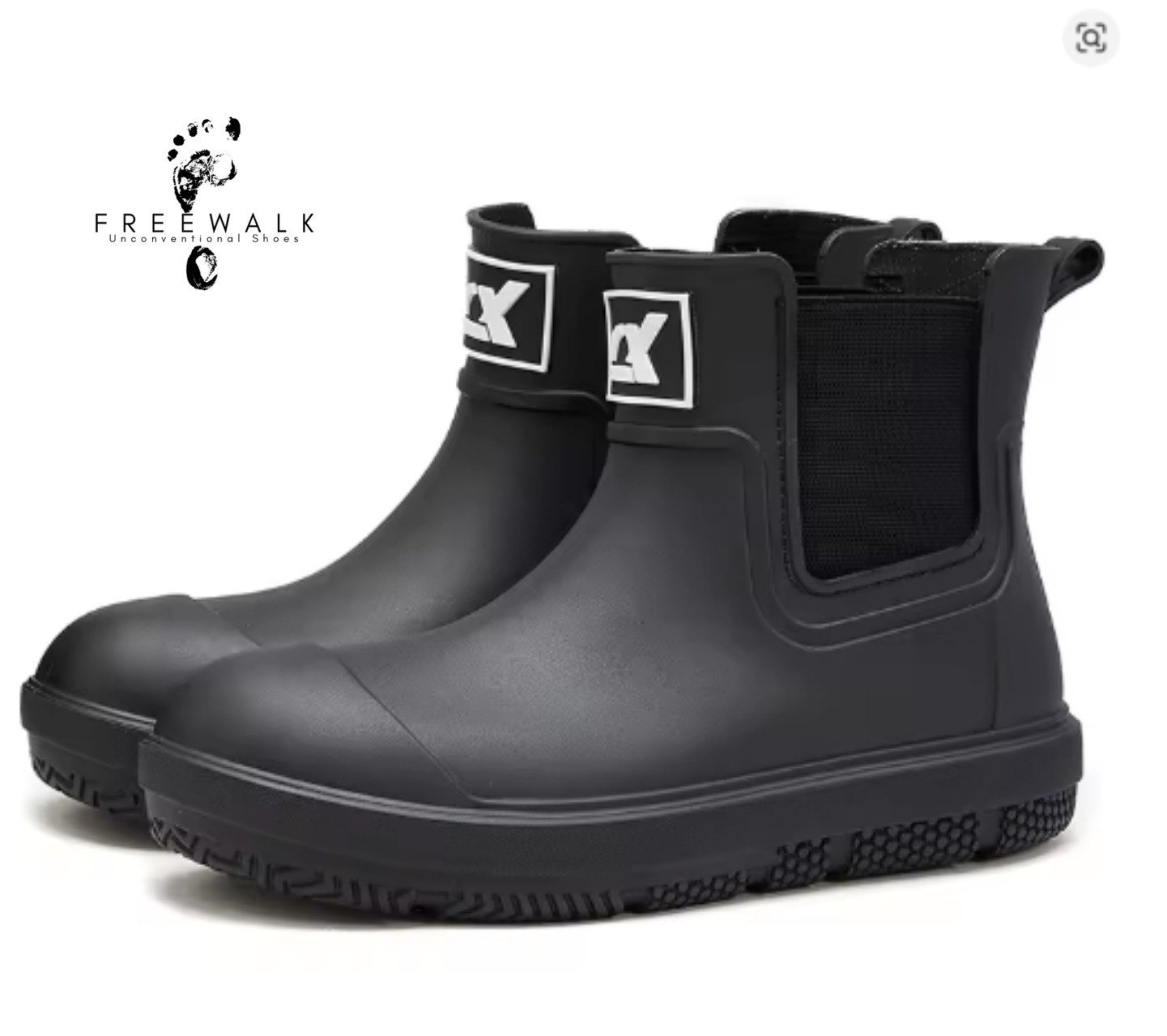 FREEWALK TERRA GUARD - Stivaletto impermeabile