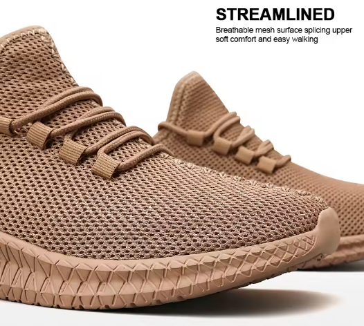 FREEWALK URBAN MESH - La sneaker senza compromessi