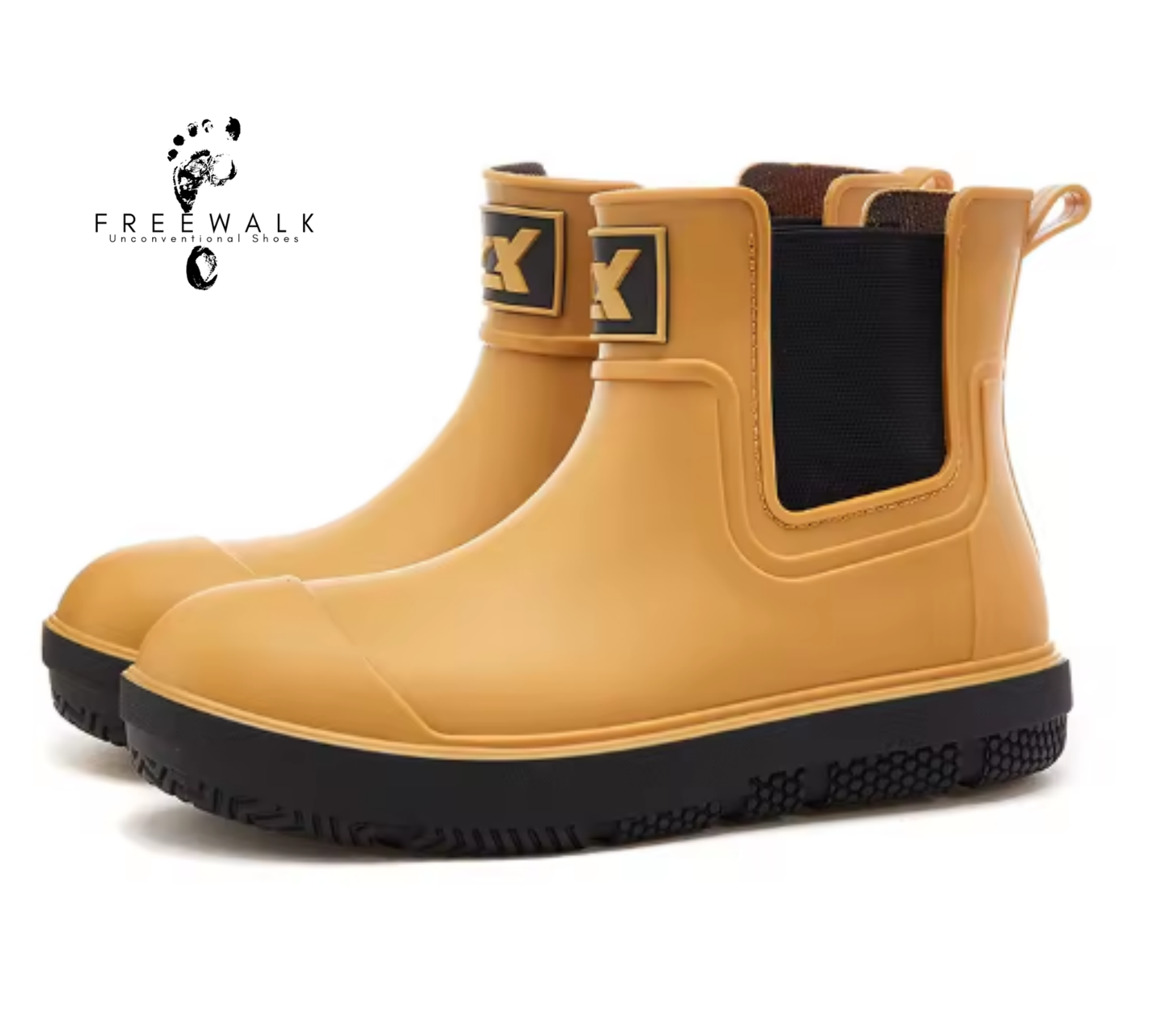 FREEWALK TERRA GUARD - Stivaletto impermeabile