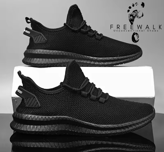 FREEWALK URBAN MESH - La sneaker senza compromessi