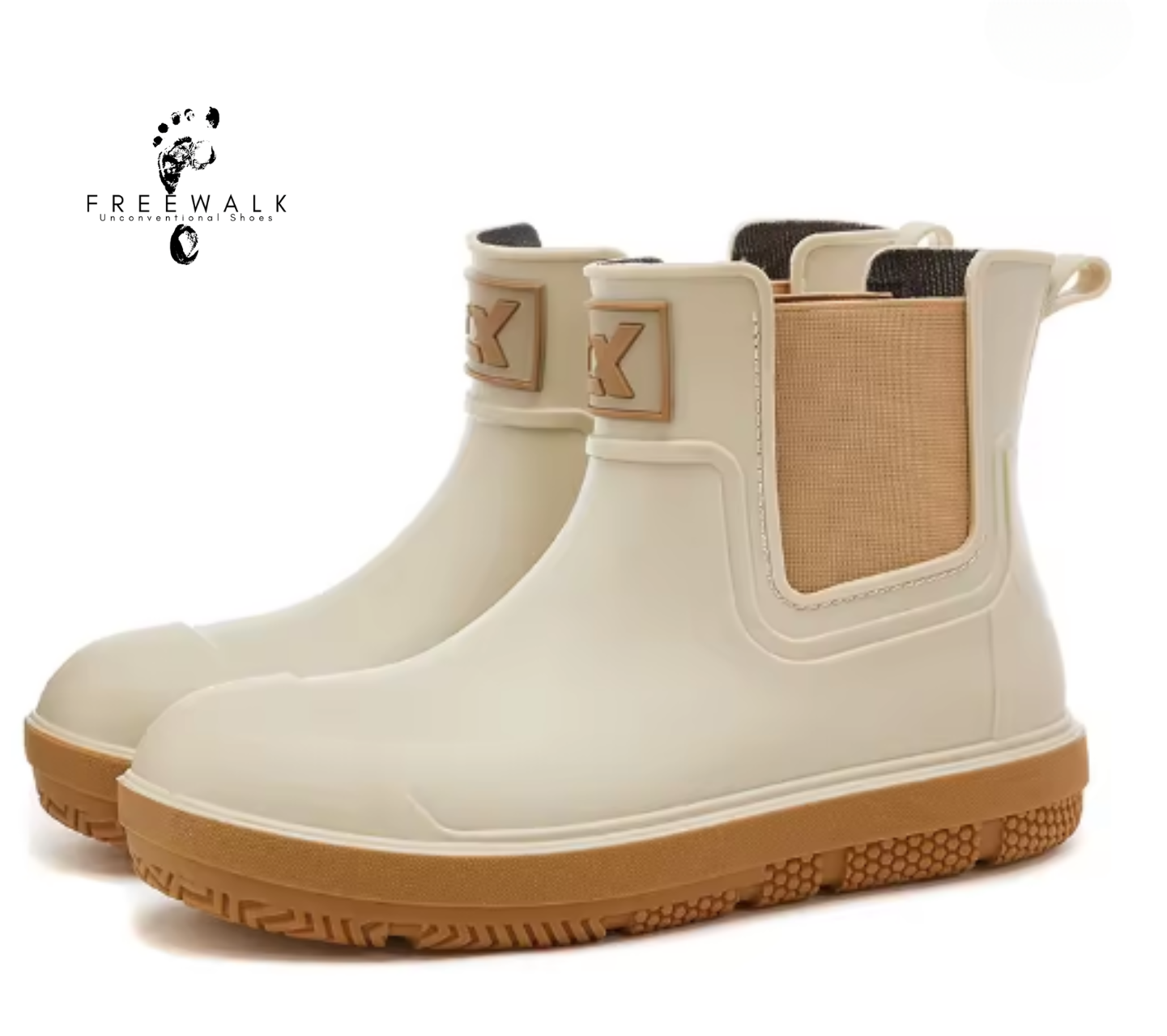 FREEWALK TERRA GUARD - Stivaletto impermeabile