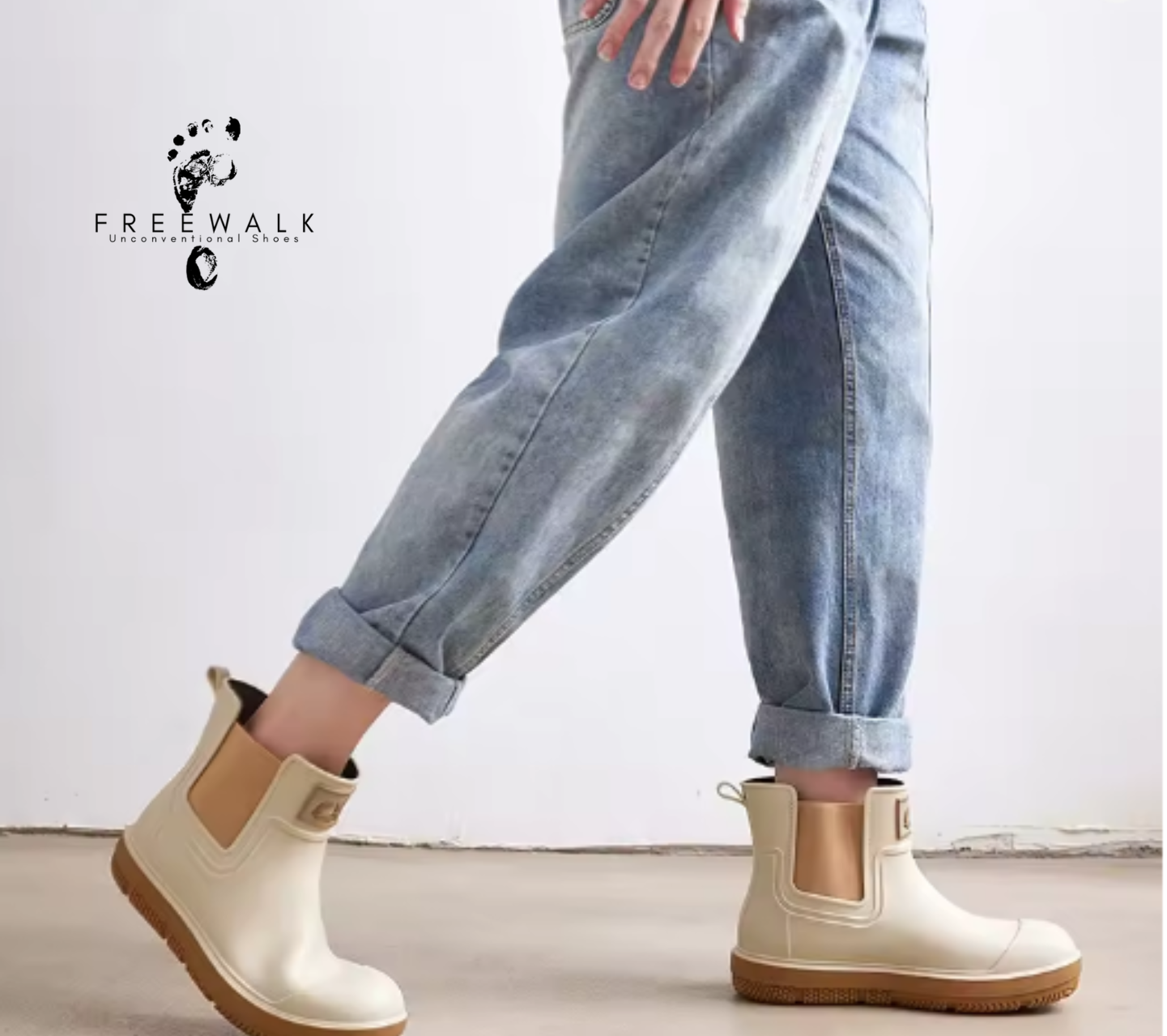 FREEWALK TERRA GUARD - Stivaletto impermeabile